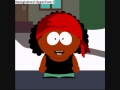 bed intruder south park version