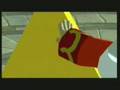 Toon Ganon's delicous Triforce