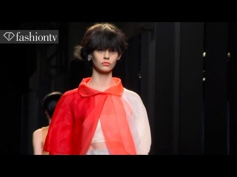 spring - http://www.FashionTV.com MILAN -- FashionTV brings you the Fendi Spring/Summer 2014 Collection Show from Milan Fashion Week. This collection featured a dream...