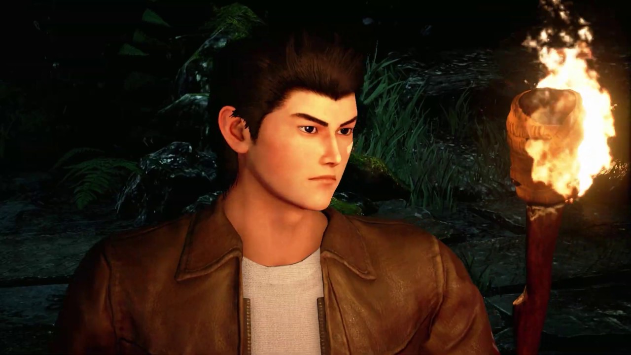 Video SHENMUE 3