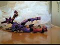 エヴァとドラグナーを戦わせてみました