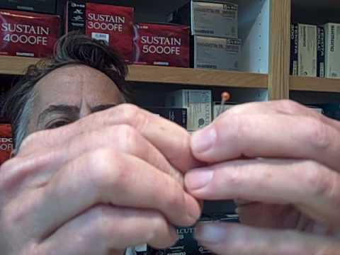 how to attach spring bobber