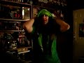 Dancing leprechaun!