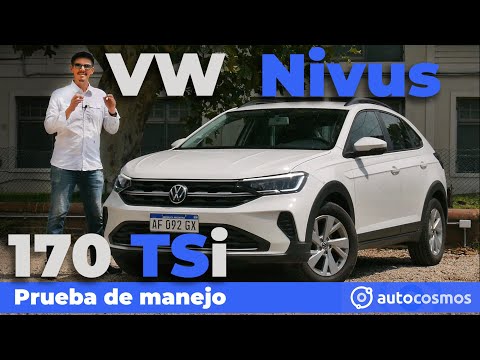 Test Nivus 170TSi MT5