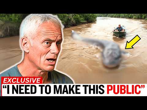 Jeremy Wade  Revealed Why They Canceled River Monsters, And It's Shocking