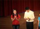 Emcees for HCI CNY Scholar Celebration 08 Emcees for HCI CNY Scholar Celebration 08