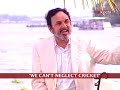 Yuvraj lauds MS Dhoni