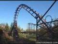 Vortex - Roller Coaster