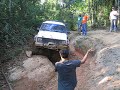 CHEROKEE SPORT NA TRILHA DO PINHEIRINHO