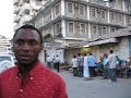 First impression of Dar es Salaam
