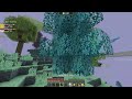 Minecraft Aether II - Ep. 6 W/ Chim, Double, & Clash - WE'RE FALLING APART! (HD)