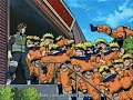 Naruto Baska Wilki