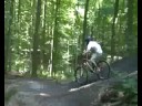 Deister @ "BMX" -  one footed x-up