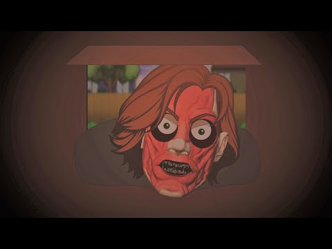 Scary Sleepover Horror Stories Animated