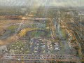 Perth Motorplex from a helicopter Perth Motorplex from a helicopter