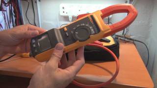 Fluke 381 Clamp Meter with iFlex review and buyers guide
