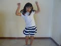 Delfina canta y baila tango lloron