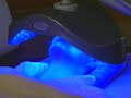 Light Treatment Targets Face Wrinkles