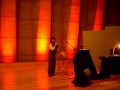 Janet Kapuya Unesco Paris Tango Gala 2009