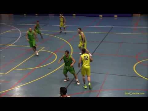 Vídeo. Club Baloncesto La Higuerita (vs) A.D. Ayamonte Baloncesto