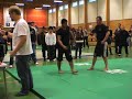 Erlend (Frontline Academy) vs Unknown (Norwegian Open Championships 2008)
