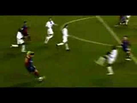 samuel eto'o the lion of fc barcelona