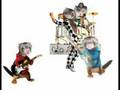 Ferrets Rock Band
