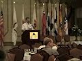 Nelson Lawrence the Medteq VP presents online training alternatives to CAFC membership