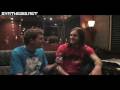 Tim Lambesis & Video Matt chat it up!