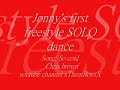 Jonny dance solo .wmv