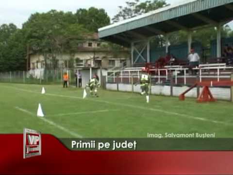 Primii pe judeţ