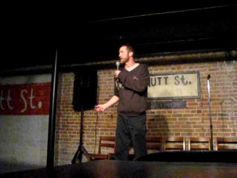 Nutt st. comedy @ soapbox