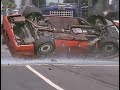 Corvette Crash