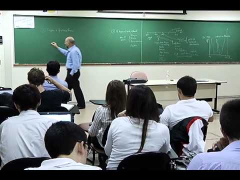 Economia Monetária - Moeda e Bancos #32 com João Sayad em Cursos USP