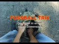 FUSSBALL TRIX - Das Buch der Fußballtricks