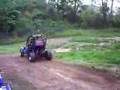 Go kart Muding. 150cc kinroad Sahara