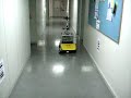 Localization using ekf with 4 sharps infrared