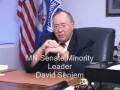 videos de MN Senate Minority Leader David Senjem on the Economic Forecast