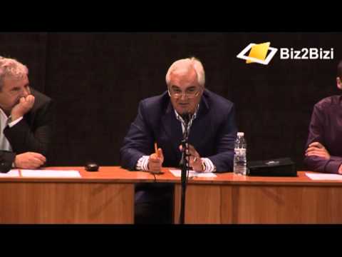 Пети Бизнес Форум Biz2Bizi 30.05.2012 г. - Част втора