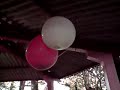 Viewty 120FPS Aniversário Estourando Balão