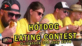 French's Hot Dog Eating Contest - SUn 3rd July
