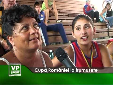 Cupa Romaniei la frumusete