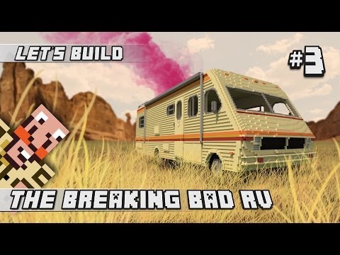how to make a rv in minecraft
