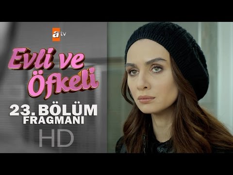 Evli ve Öfkeli 23. Bölüm 1. Fragmanı                                                                                                                                                                                                                      