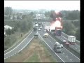 Wypadek tira we W?oszech - masakra