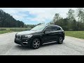 Used 2018 Black Sapphire Metallic BMW xDrive28i video 1