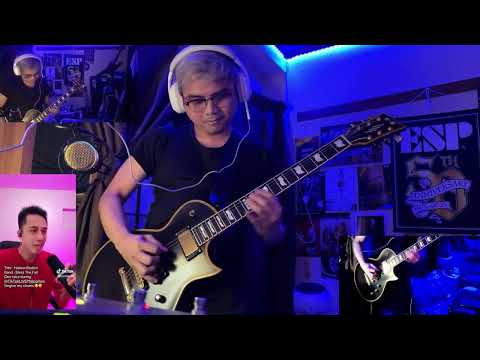 Bless the Fall - Hollow Bodies (Vocal and Guitar cover)