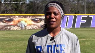 Oak Ridge Softball Signs Three Seniors