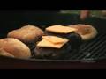 Video Recipe: Bacon Cheddar Cheeseburger