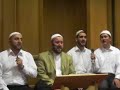 Arafat dagi/ Berlin Ilahi gurubu Mevlana camii \